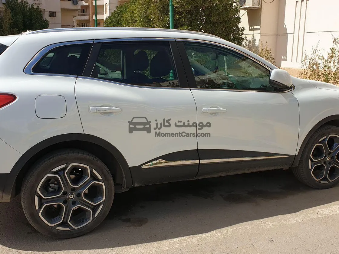 رينو كادجار 2018 اعلى فئة فتحة سقف اتوماتيك