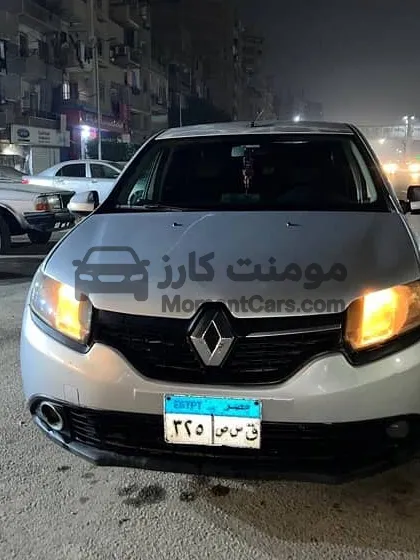 رينو لوجان 2016 اتوماتيك فئة تانية
