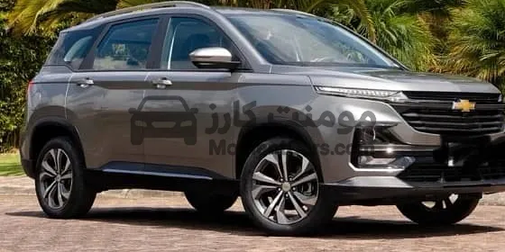 كابتيفا 2020 بريمير 7 راكب حالة ممتازة للبيع