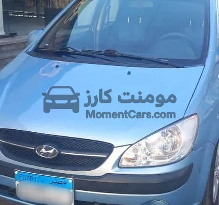 هيونداي جيتز 2008 اتوماتيك كاملة شاشة اندرويد