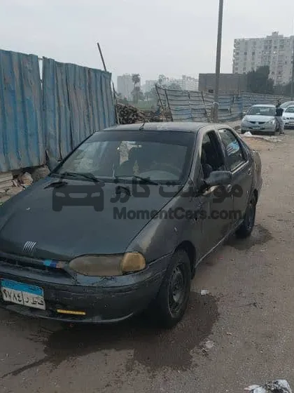 فيات سيينا 2002 مانيوال 1400cc تكيف شغال للبيع