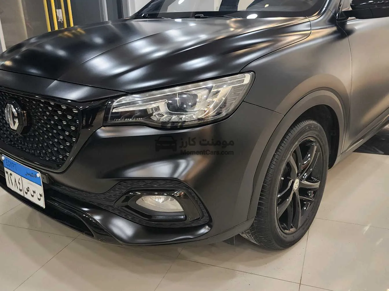 إم جي HS 2021 أوتوماتيك SUV