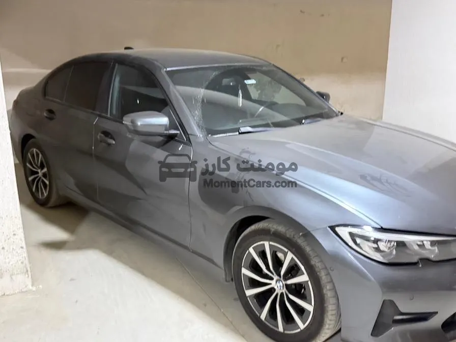 بي ام دبليو 320i 2021 اتوماتيك للبيع
