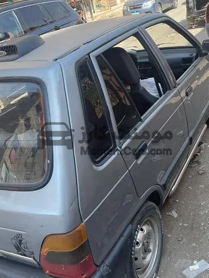 ماروتي 2002 فابريكة عداد 8888 كم للبيع