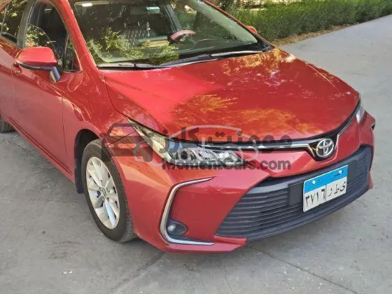 تويوتا كورولا 2010 مانيوال - استخدام نسائي - 145 ألف كم