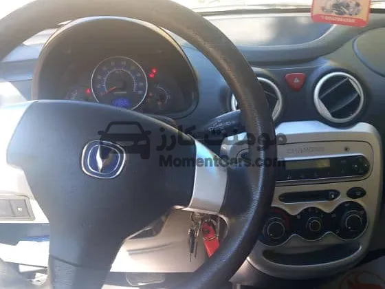 شانجان بيني ميني 2016 اوتوماتيك مستعملة بعداد 138 ألف كم