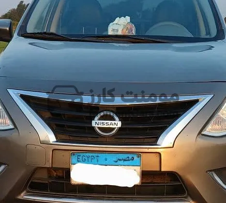 نيسان صني 2020 أوتوماتيك للبيع بحالة ممتازة