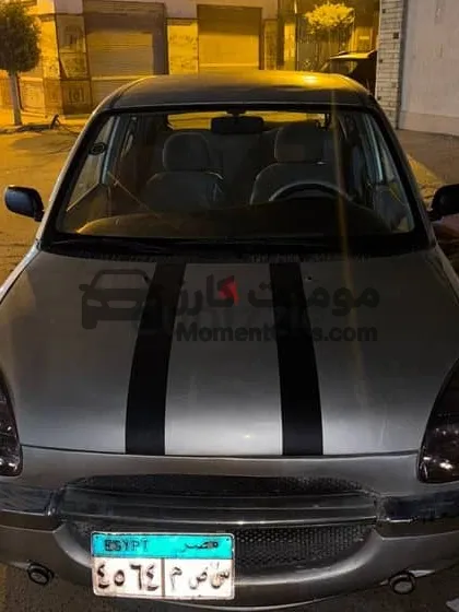 دايهاتسو سيريون 2000 اتوماتيك فبريكة دواخل