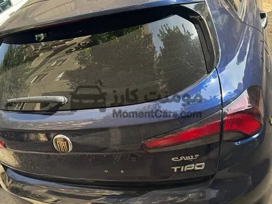 فيات تيبو هاتش باك 2021 أعلى فئة للبيع 80 ألف كم