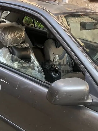 لانسر كريستالة 1999 اتوماتيك حالة ممتازة للبيع