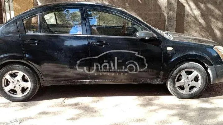 دايو لانوس 1999 مانيوال بتكييف للبيع