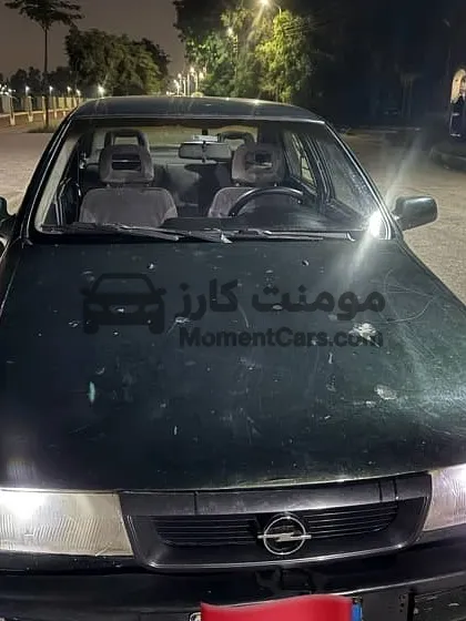 للبيع اوبل فيكترا 1995 اتوماتيك 2000 سي سي