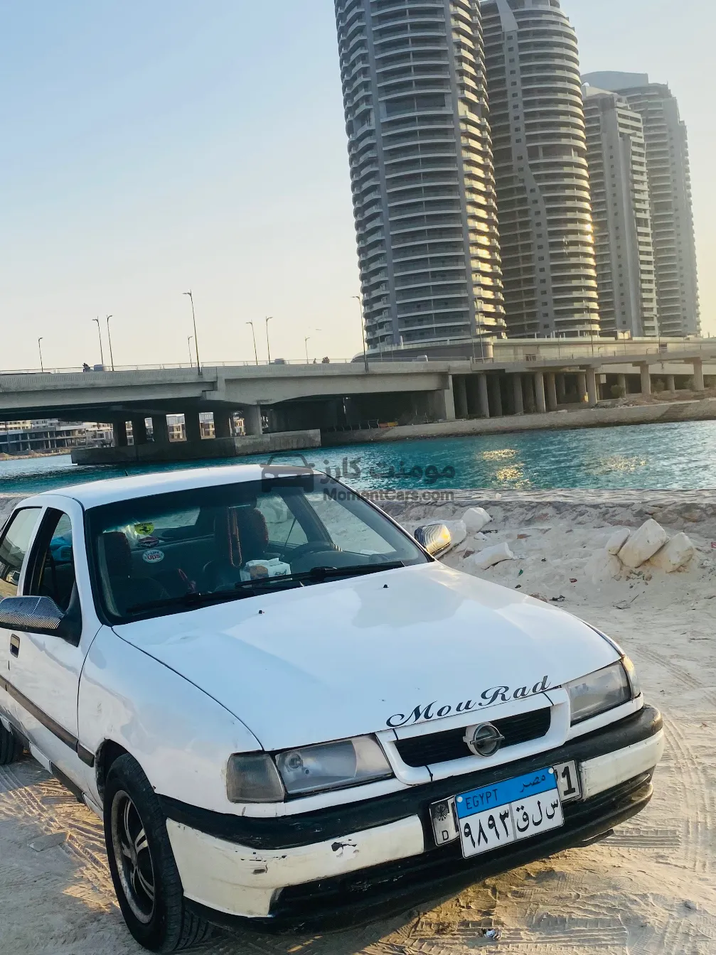 أوبل فيكترا 1994 اتوماتيك 2000 سي سي للبيع