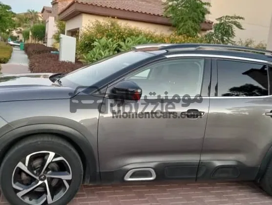 سيتروين C5 2021 للبيع - 168 ألف كم