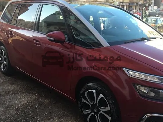 سيتروين جراند بيكاسو 2020 أتوماتيك 7 راكب 80 ألف كم