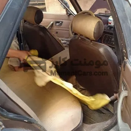 بيجو 505 سيدان 1981 مانيوال للبيع