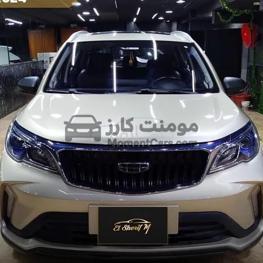 جيلي جي اكس 3 برو 2024 اتوماتيك للبيع بحالة ممتازة