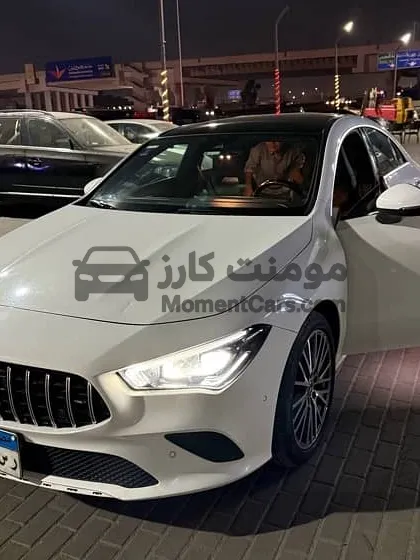 مرسيدس CLA 200 موديل 2020 AMG سقف بانوراما