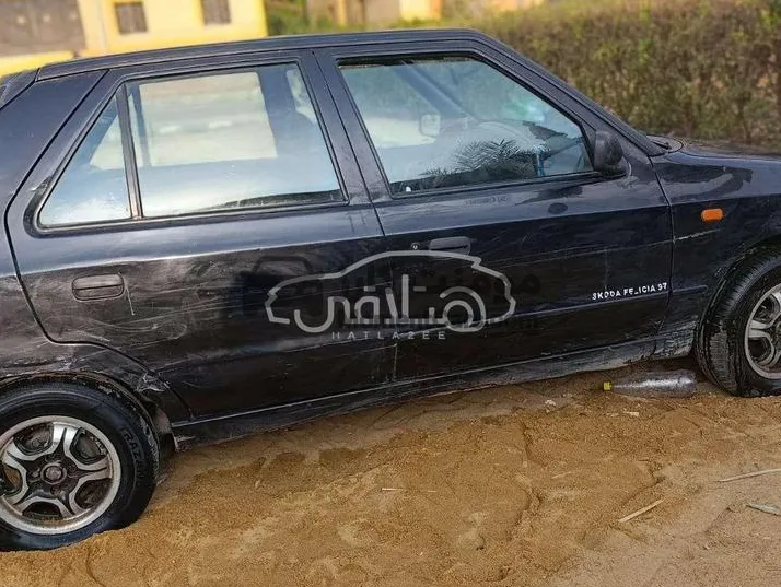 سكودا فيليشيا 1997 ديزل مانيوال بحالة ممتازة