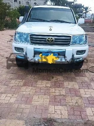 تويوتا لاند كروزر 2006 GXR ديزل مانيوال للبيع