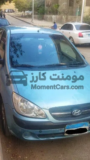 هيونداي جيتز 2010 مانيوال - مالك أول - كاوتش وبطارية جداد