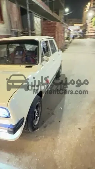 فيات 128 موديل 1987 بحالة ممتازة للبيع