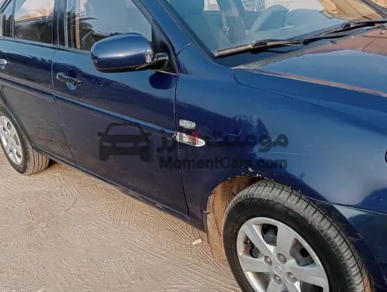 هيونداي أكسنت 2010 مانيوال - رخصة سنتين