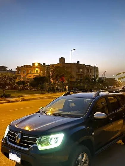 رينو داستر 2019 فابريكة اتوماتيك فئة تانية