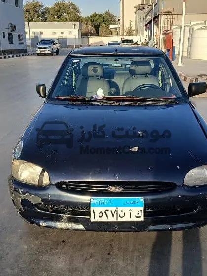فورد إسكورت 1998 حالتها ممتازة 1300cc رخصة 2026