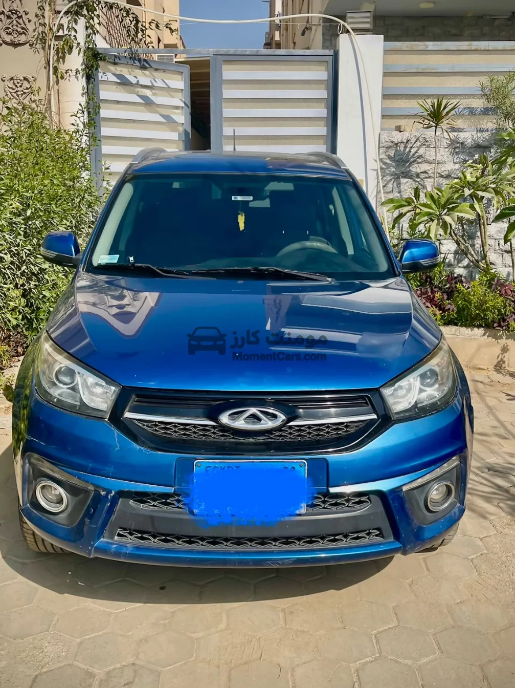 شيري تيجو 3 2021 اتوماتيك فبريكة بالكامل