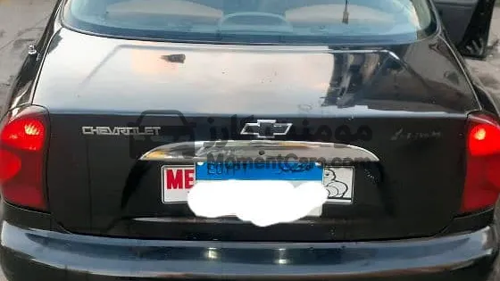 شيفروليه لانوس 2009 مانيوال - رخصة طويلة