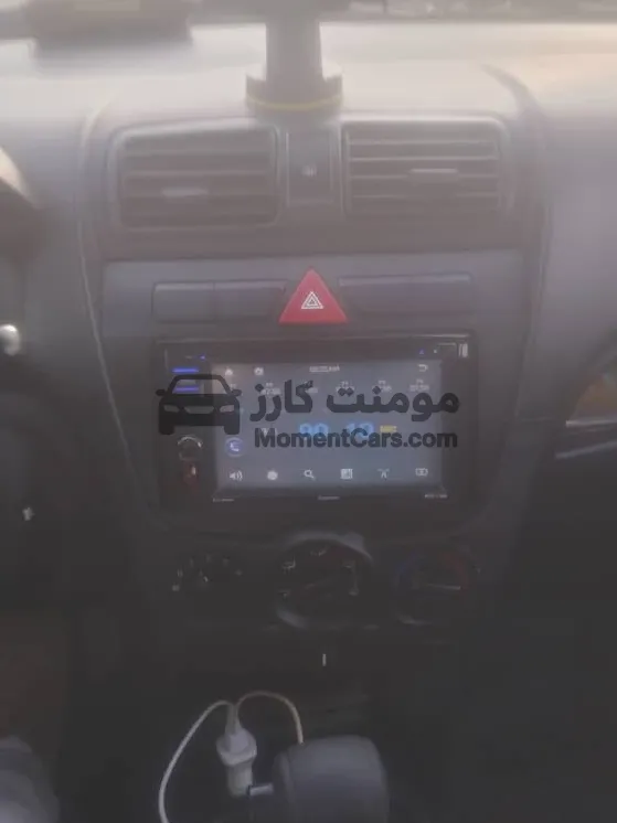 كيا بيكانتو 2009 أوتوماتيك - عداد 90 ألف كم