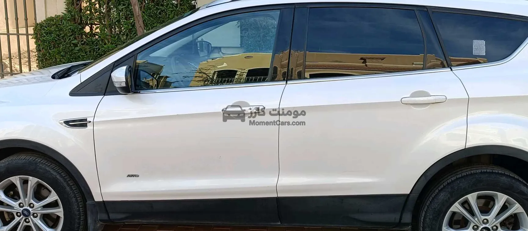 فورد كوجا 2019 اتوماتيك SUV بحالة ممتازة