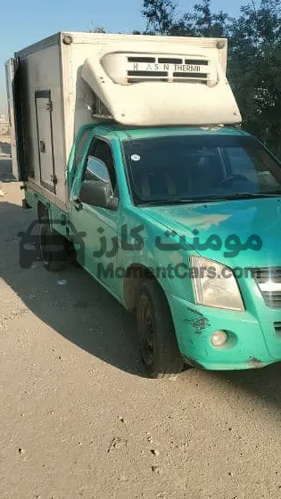 شيفروليه دبابة 2008 صندوق تبريد وتجميد للبيع