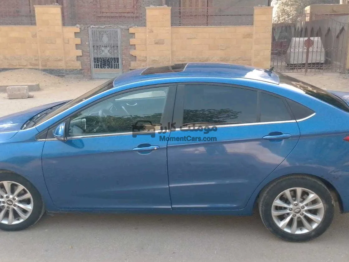 شيري اريزو 5 اتوماتيك 2022 هاي لاين للبيع