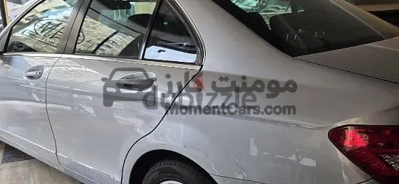 مرسيدس C180 2014 اتوماتيك 58000 كم للبيع