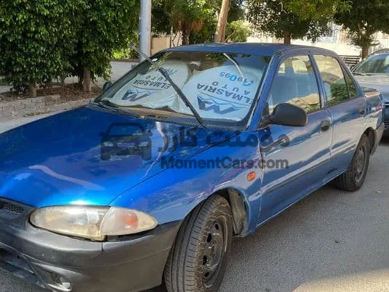 بروتون ويرا 2000 مستعملة للبيع في الشيخ زايد | مانيوال بحالة ممتازة