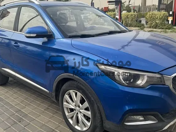 MG ZS 2019 كومفرت فابريكة أول مالك للبيع