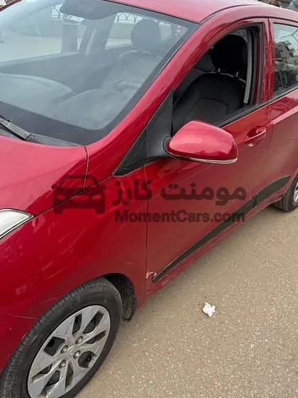 هيونداي جراند i10 2017 اتوماتيك للبيع