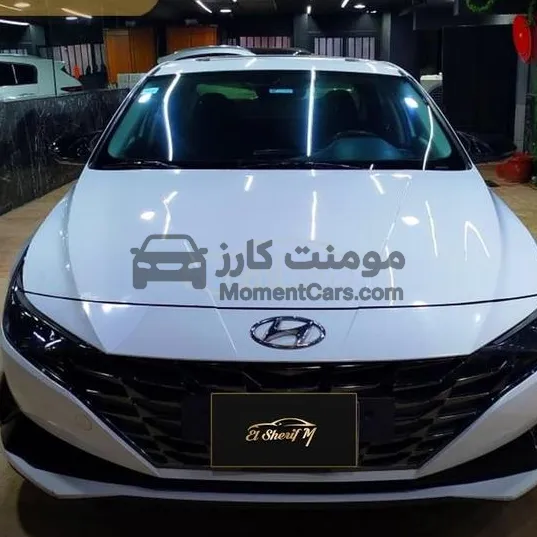 هيونداي إلنترا CN7 2022 اتوماتيك ADVANCED