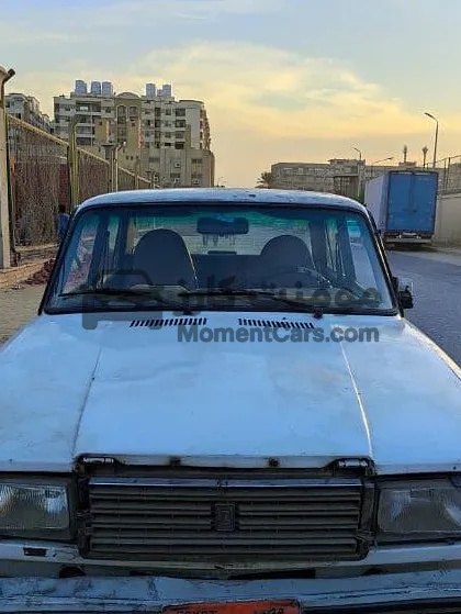 لادا 2107 موديل 2010 رخصة سارية للبيع