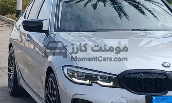 بي ام دبليو 320 لاكشري 2020 فابريكة عدا الاكصدامين