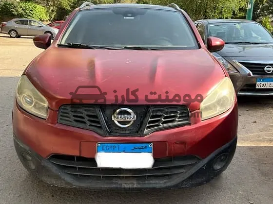 نيسان قشقاي 2012 كاملة أتوماتيك بصمة بانوراما للبيع