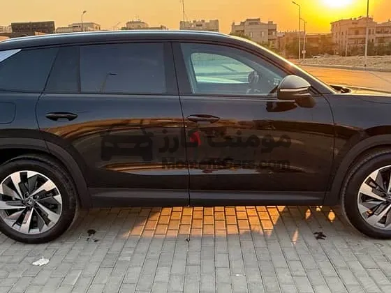 سكودا كودياك 2025 Selection Suite مستعملة للبيع | 9000 كم فقط