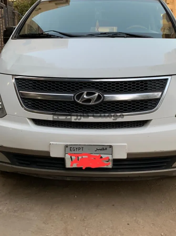 هيونداي H1 2011 ديزل للبيع