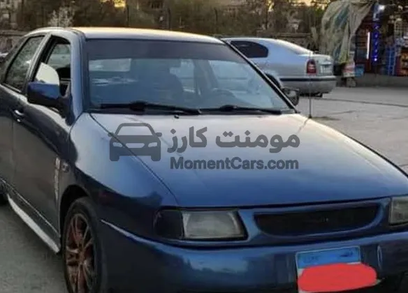 سيات ابيزا 1994 معدلة 1300cc مانيوال للبيع