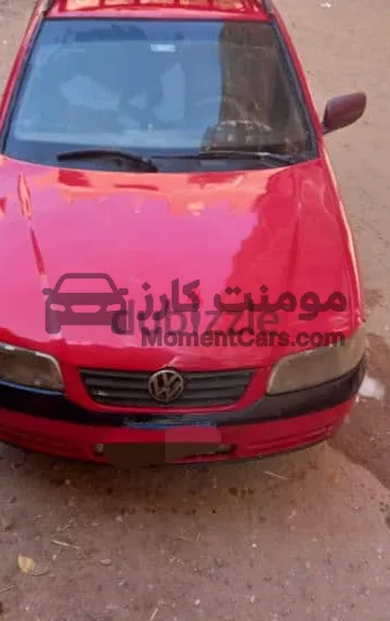فولكس باراتي 2005 مانيوال للبيع 100 ألف كم