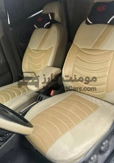كيا سبيكترا 2004 اتوماتيك - رخصة طويلة للبيع