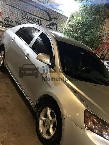 جيلي امجراند 7 موديل 2015 مانيوال للبيع