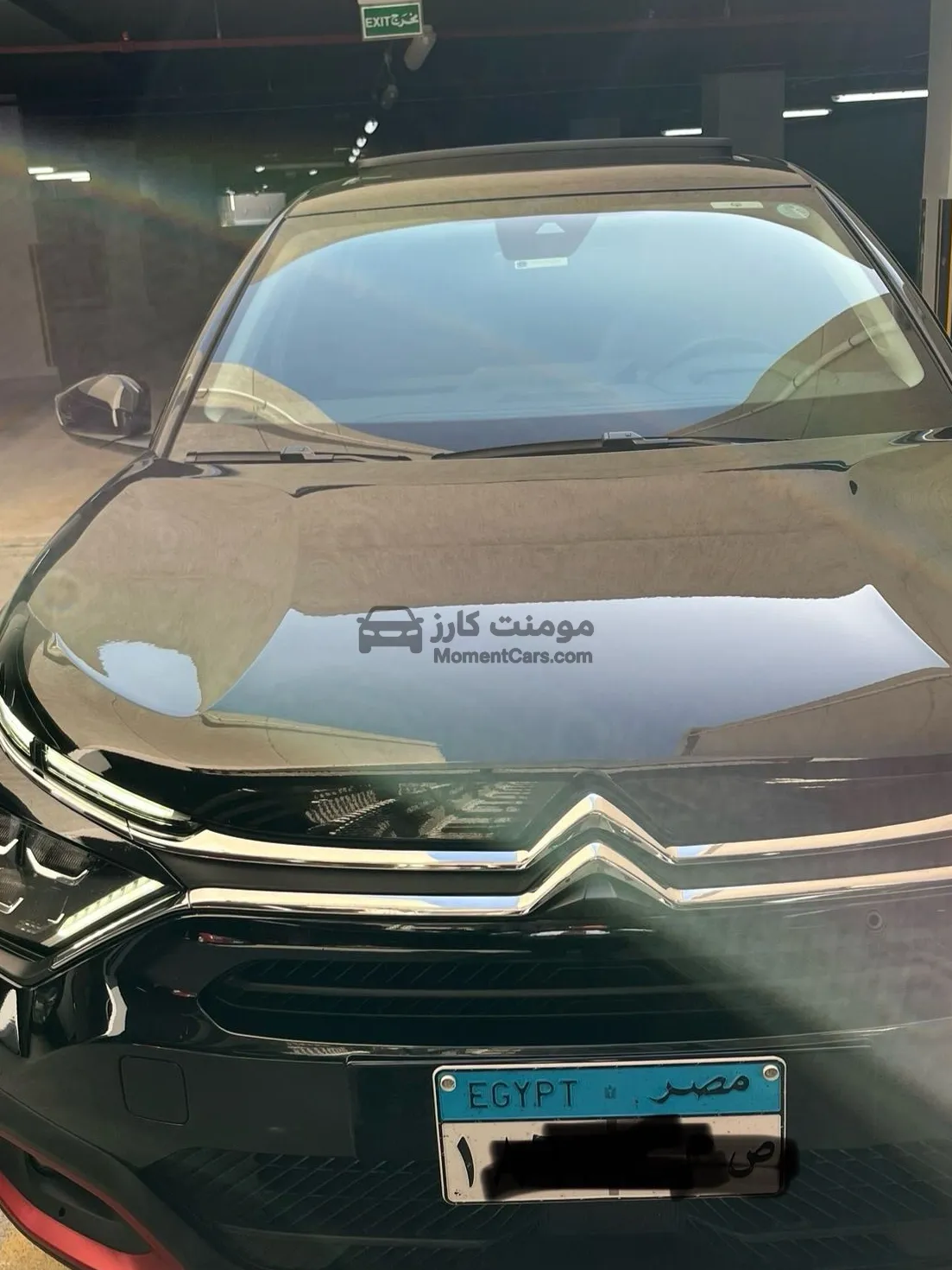 ستروين C4 X 2024 فئة Shine اتوماتيك للبيع